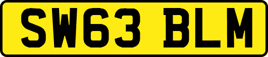 SW63BLM