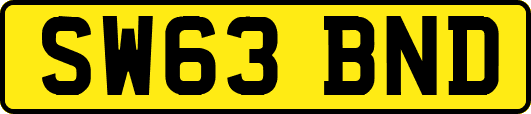 SW63BND