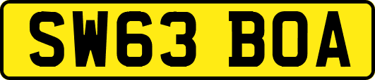 SW63BOA
