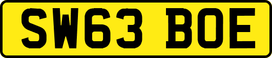 SW63BOE