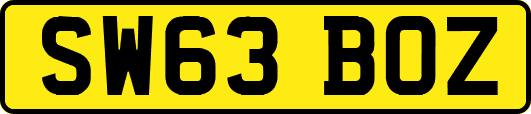 SW63BOZ