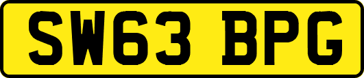 SW63BPG