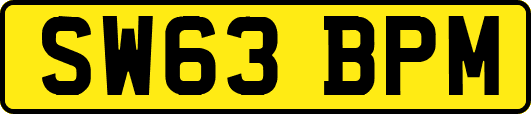 SW63BPM