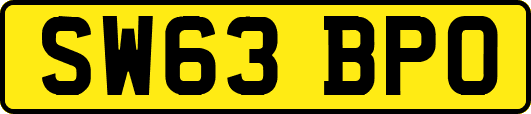 SW63BPO