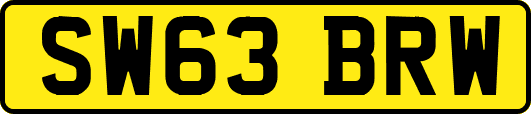 SW63BRW