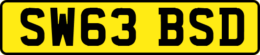 SW63BSD