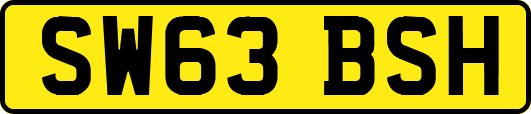 SW63BSH
