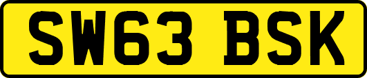 SW63BSK