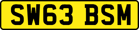 SW63BSM