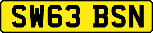 SW63BSN