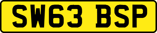 SW63BSP