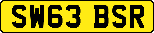 SW63BSR
