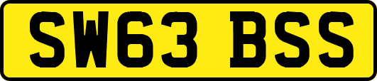 SW63BSS