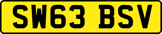 SW63BSV