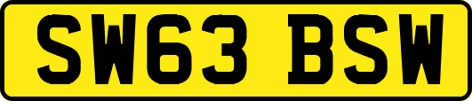 SW63BSW