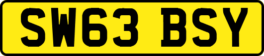 SW63BSY
