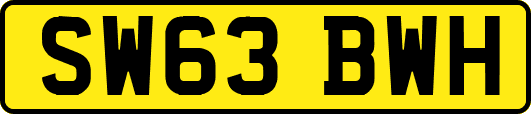 SW63BWH