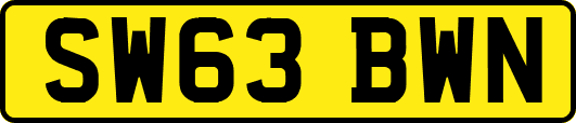 SW63BWN