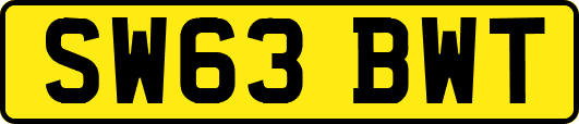 SW63BWT