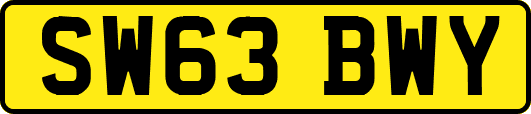 SW63BWY