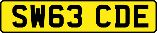 SW63CDE