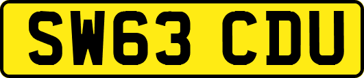 SW63CDU