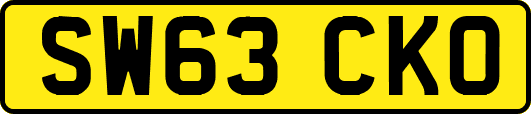 SW63CKO