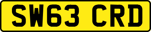 SW63CRD