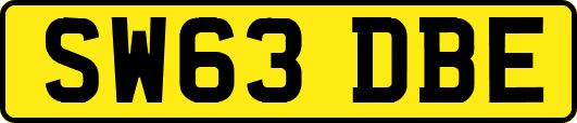 SW63DBE