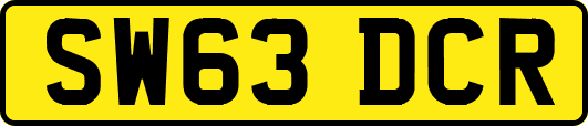 SW63DCR