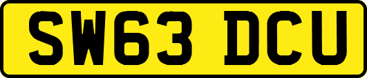 SW63DCU