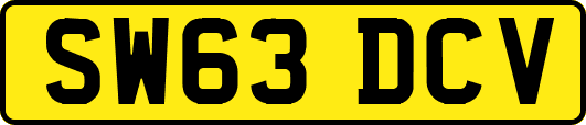 SW63DCV