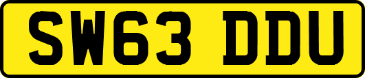 SW63DDU