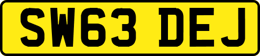 SW63DEJ