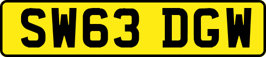 SW63DGW
