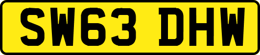 SW63DHW