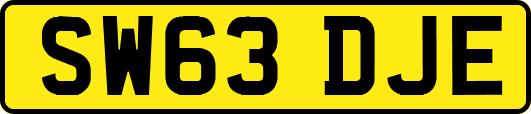 SW63DJE