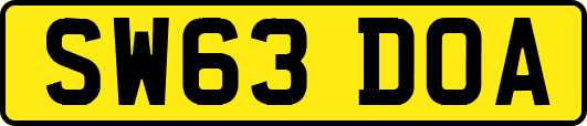 SW63DOA
