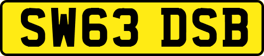SW63DSB