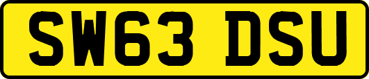 SW63DSU