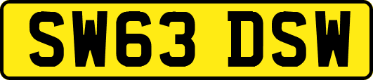 SW63DSW