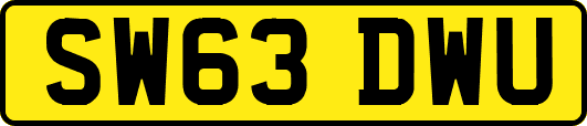 SW63DWU