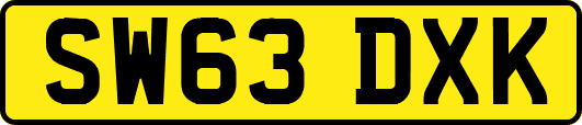 SW63DXK