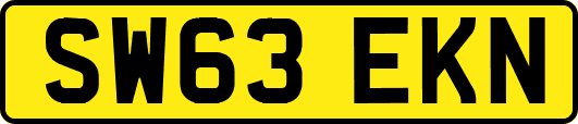 SW63EKN