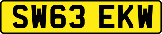SW63EKW