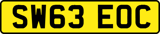 SW63EOC