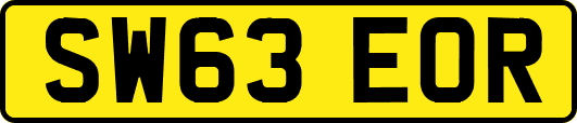 SW63EOR
