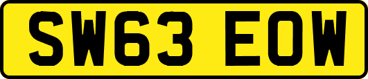 SW63EOW
