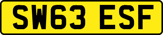 SW63ESF