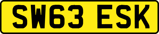 SW63ESK
